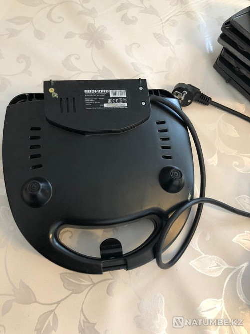 selling waffle iron Almaty - photo 3