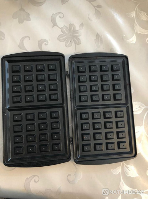 selling waffle iron Almaty - photo 4