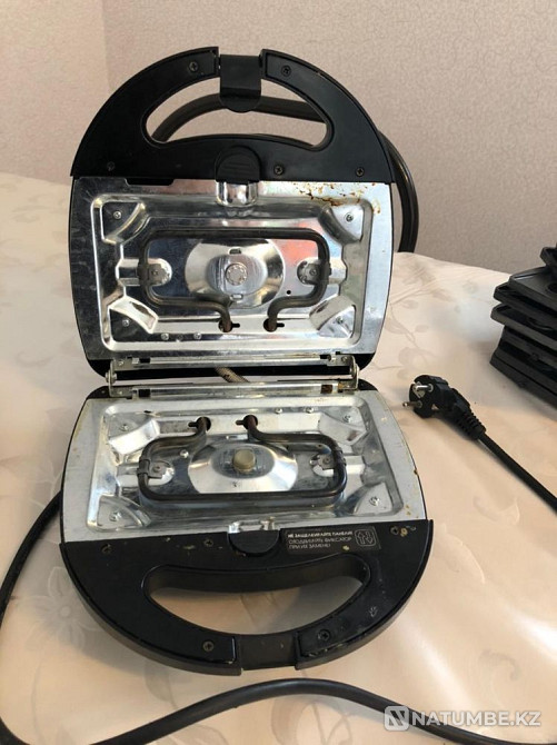 selling waffle iron Almaty - photo 2