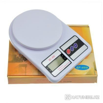 Electronic kitchen scales Almaty - photo 1
