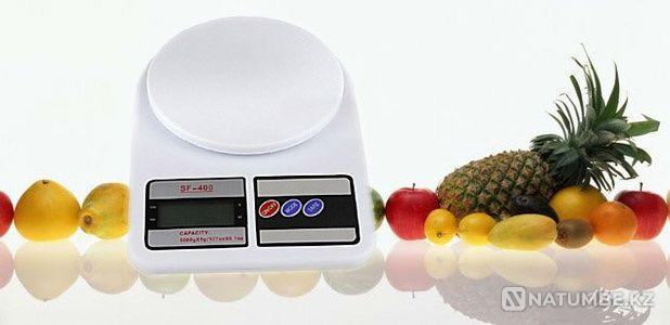 Ас үйге арналған электронды таразы  Алматы - изображение 2