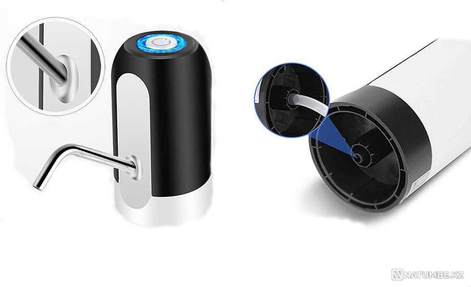 электрическая помпа для воды Алматы - изображение 4