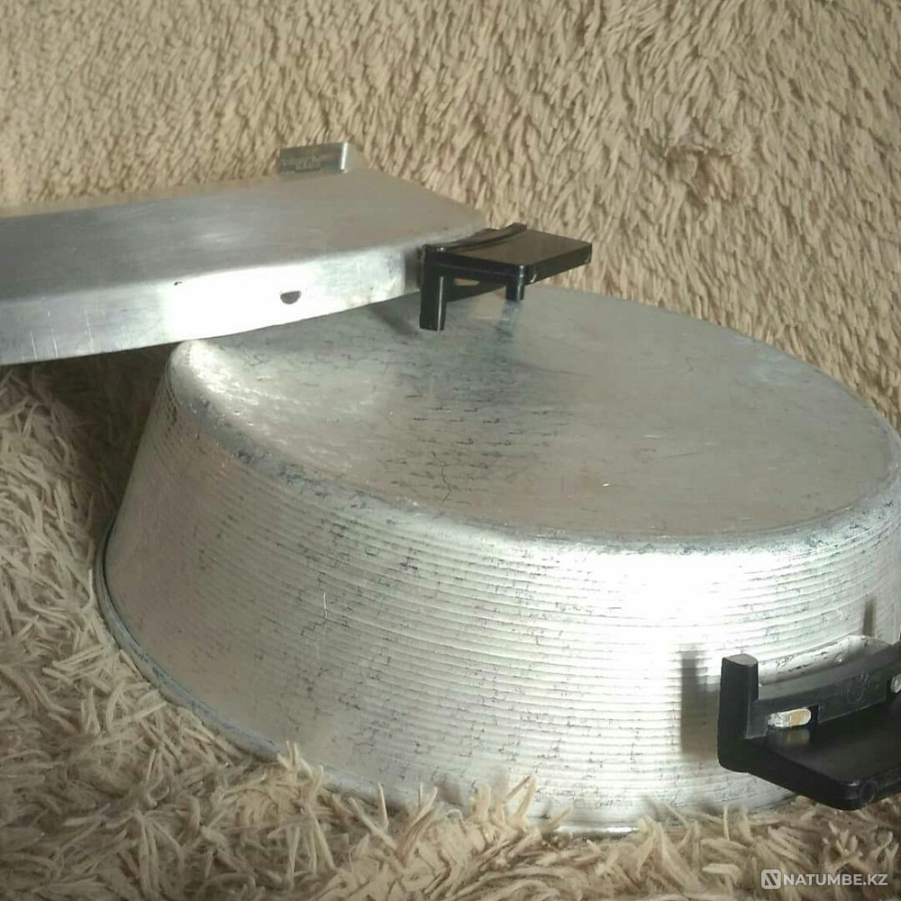 The miracle of the USSR stove. Almaty - photo 4