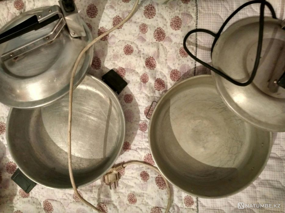 The miracle of the USSR stove. Almaty - photo 2