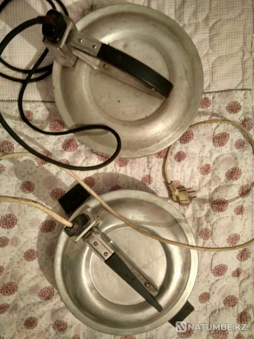 The miracle of the USSR stove. Almaty - photo 1