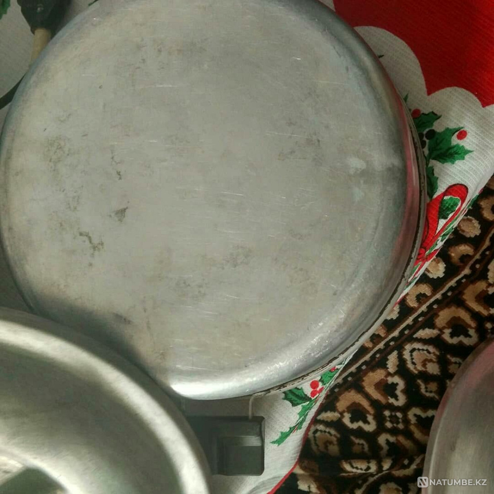 The miracle of the USSR stove. Almaty - photo 5