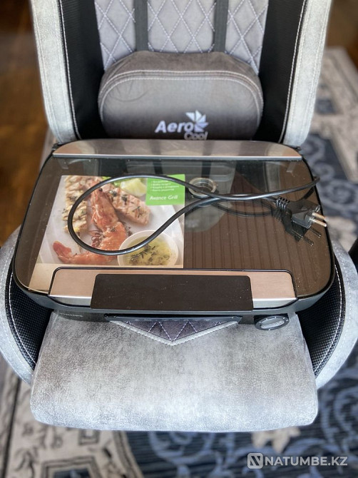 Продам электрогриль philips Алматы - изображение 1