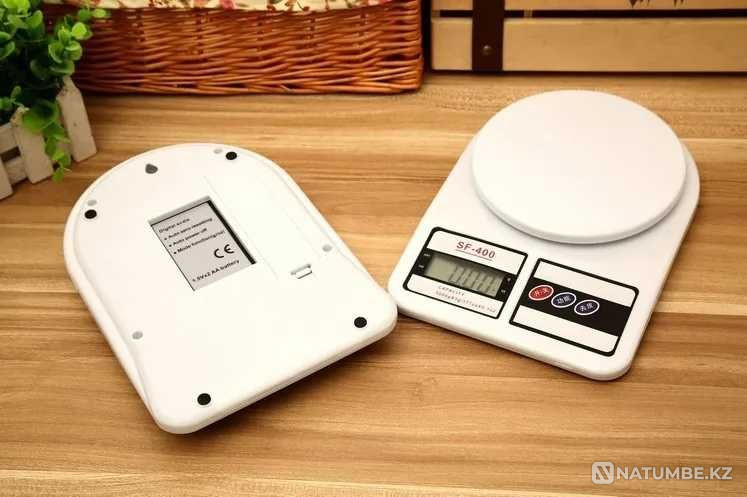 Only 2 days! Kitchen scales 900 tenge Almaty - photo 5
