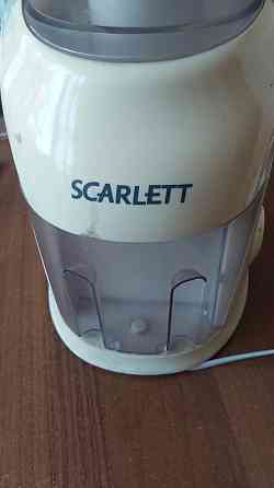 Соковыжималка Scarlet Алматы