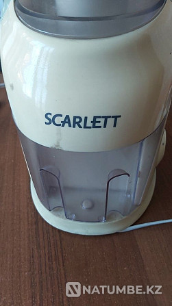 Соковыжималка Scarlet Алматы - изображение 1