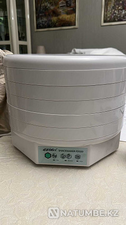 Новая Сушилка Дегидратор Ezidri Snackmaker FD500 Алматы - изображение 1
