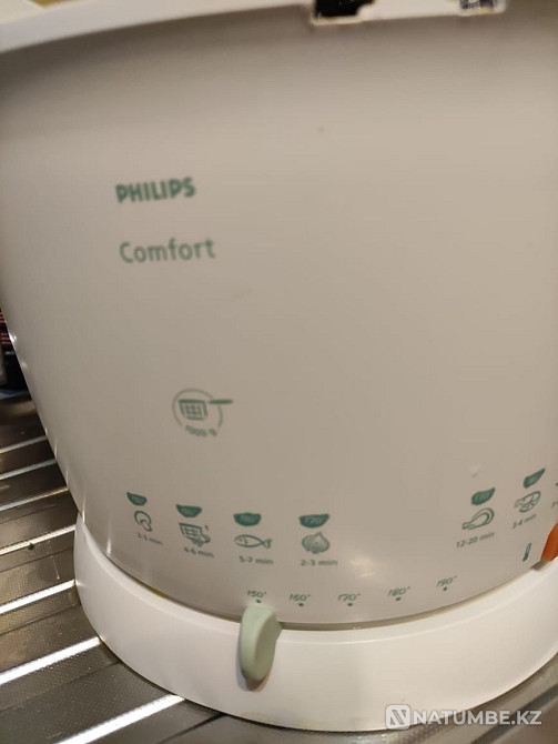 Фритюрница Philips Алматы - изображение 1
