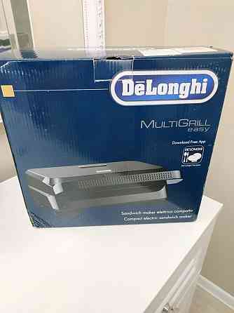 Delonghi multigrill Алматы