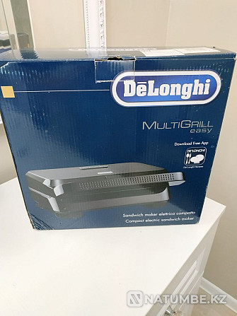 Delonghi multigrill Almaty - photo 1