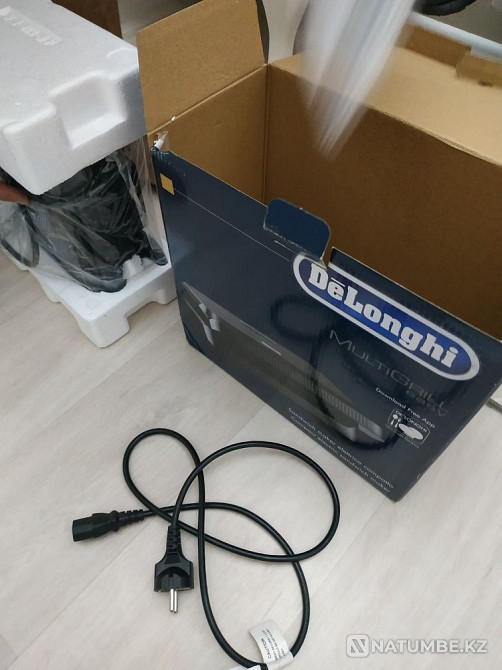 Delonghi multigrill Алматы - изображение 6