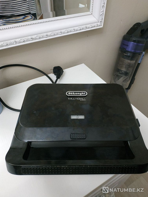 Delonghi multigrill Алматы - изображение 5