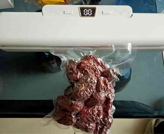 Домашний вакуумный упаковщик для продуктов Алматы
