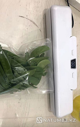 Home vacuum sealer for food Almaty - photo 2