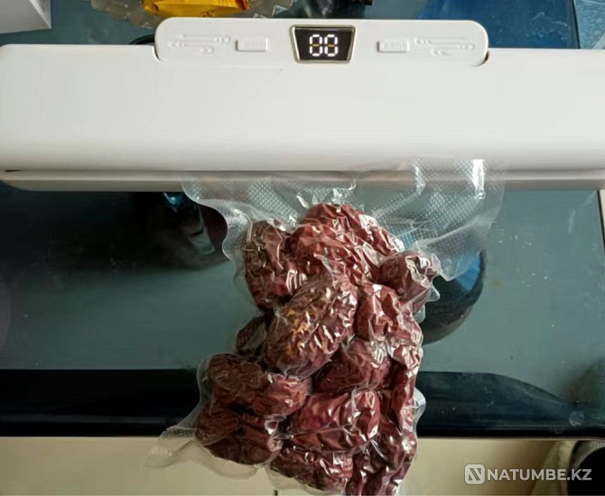 Home vacuum sealer for food Almaty - photo 3