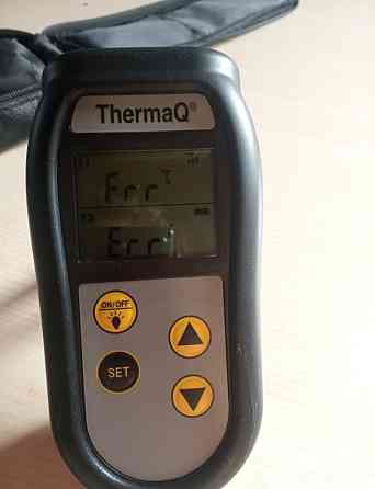 THERMAQ двухканальный термометр Алматы