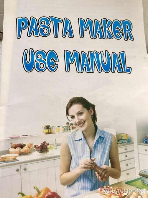 New noodle cutter URGENT URGENT Almaty - photo 5