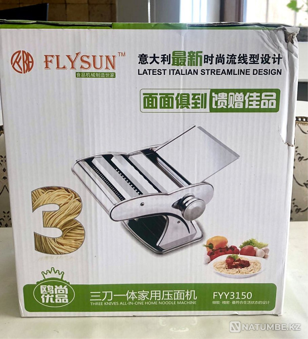 New noodle cutter URGENT URGENT Almaty - photo 2