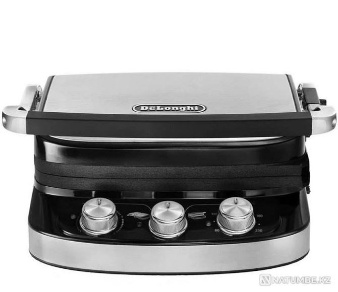 электрагрыль Грыль Delonghi MultiGrill CGH-912. Алматы - photo 1