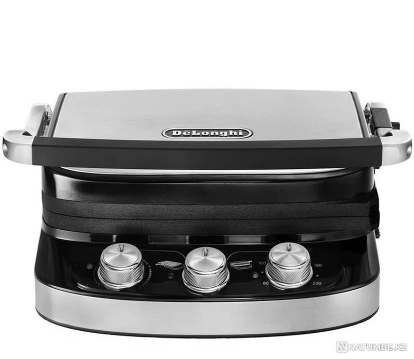 электрогриль Гриль Delonghi MultiGrill CGH-912. Алматы - изображение 1