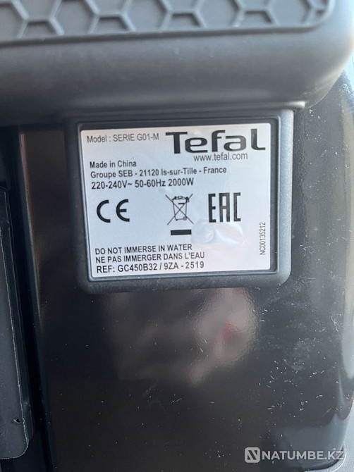 Электрогриль Tefal GC450B32 Алматы - изображение 6
