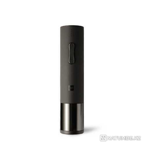 Electric corkscrew Xiaomi Electric Wine Bottle Opener Almaty - photo 1