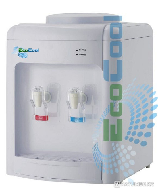 Dispensers; BONA water coolers; EcoCool Almaty and all of Kazakhstan Almaty - photo 2