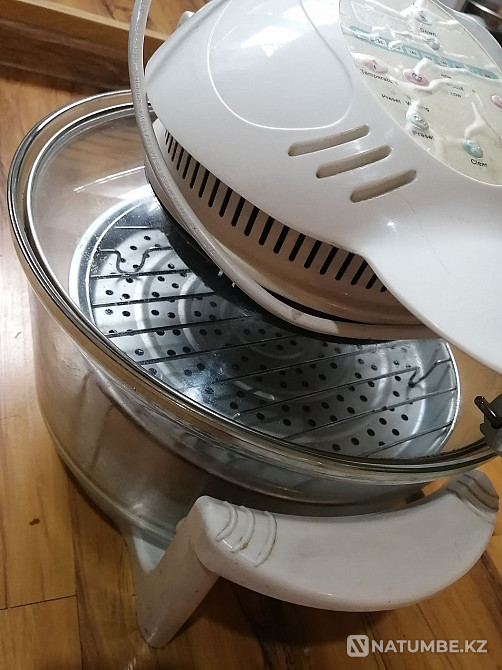 Продам аэрогриль Алматы - изображение 2