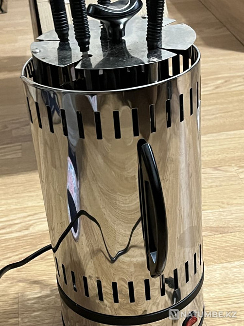 Electric kebab maker Polaris PEG 0503 Almaty - photo 3