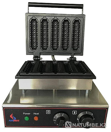 продам вафельницу Алматы - изображение 1
