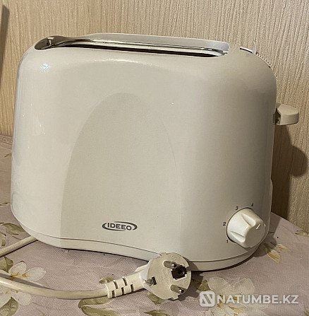 Раритетный тостер IDEEO 914 Алматы - изображение 1