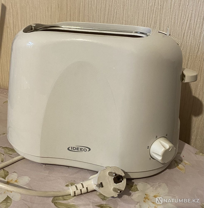 Раритетный тостер IDEEO 914 Алматы - изображение 1