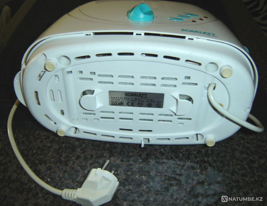 Отличный тостер Scarlett Алматы - изображение 5