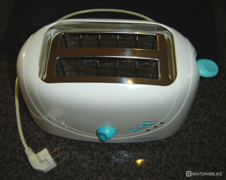 Отличный тостер Scarlett Алматы - изображение 3
