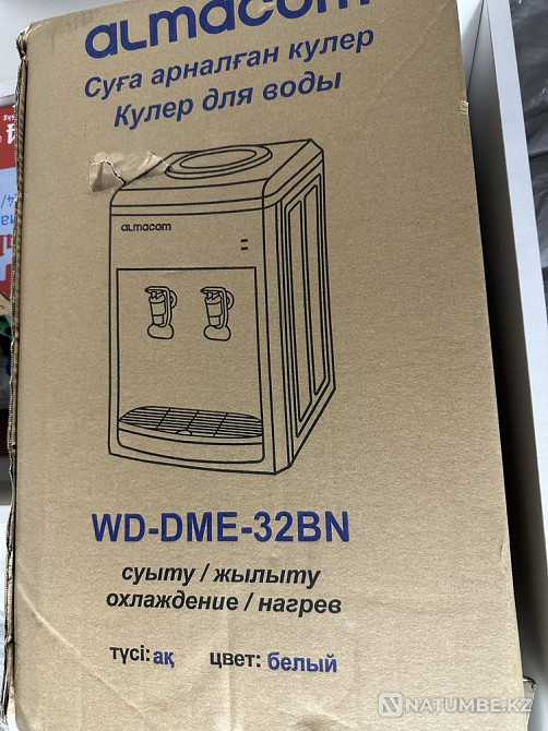 Продам куллер маленький Алматы - изображение 1