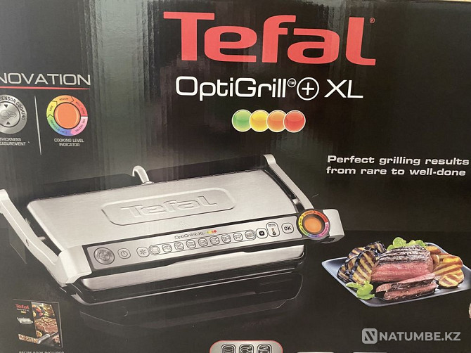 Multigrill Tefal Almaty - photo 3