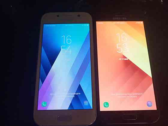 Телефоны Samsung galaxy A5 (2017) Almaty