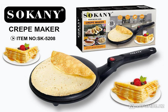 Pancakes wholesale/retail Almaty - photo 2
