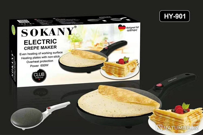 Pancakes wholesale/retail Almaty - photo 1