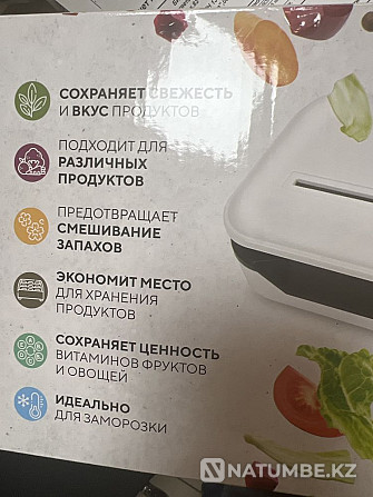 Household Vaccumator Vacuum Sealer VS6611 Vacuumator Almaty - photo 6