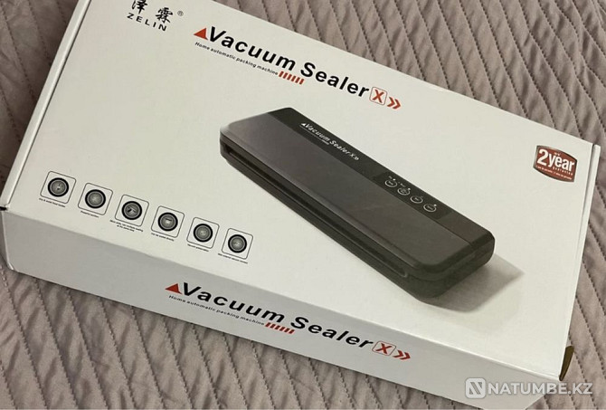 Household Vacuum Sealer Almaty - photo 3