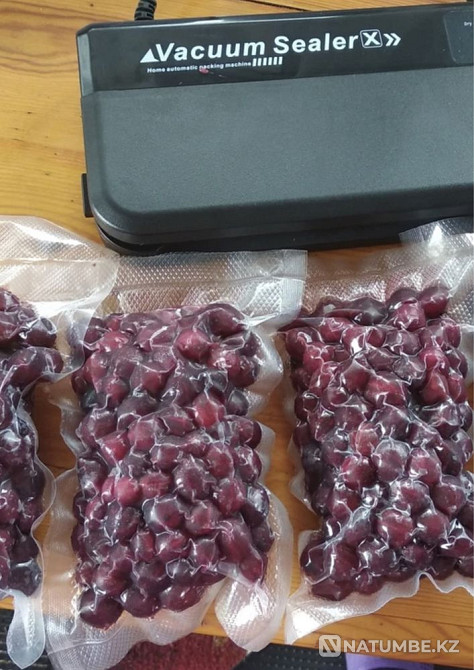 Бытовой вакуумный упаковщик Вакууматор Алматы - изображение 4