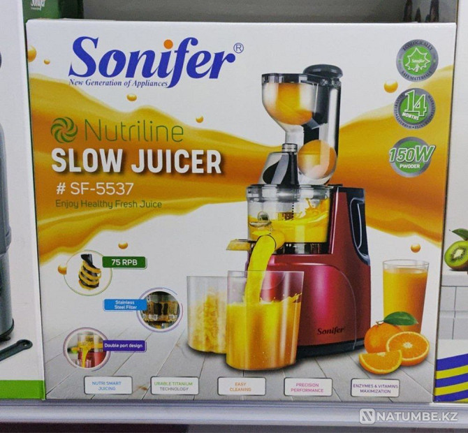 Juicer Almaty - photo 1