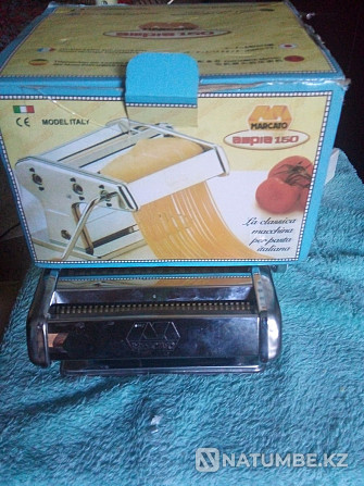 selling a new noodle cutter (China) Almaty - photo 1