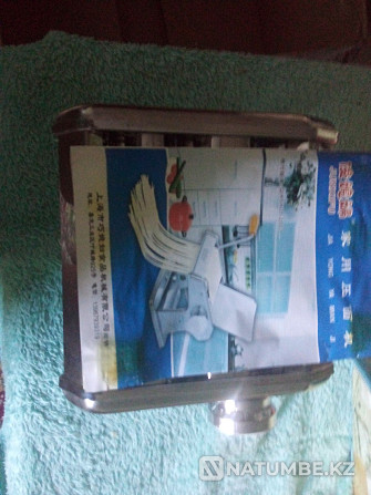 selling a new noodle cutter (China) Almaty - photo 3