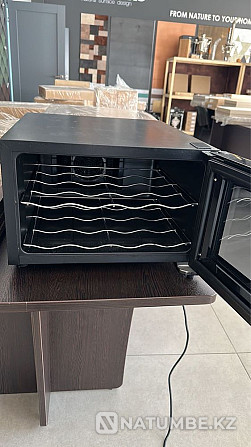 Selling wine cabinet kitfort Almaty - photo 7